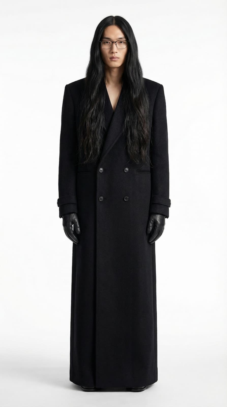 AUREM Collection 26 — editorial look 2